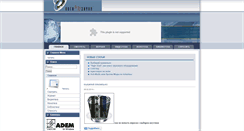 Desktop Screenshot of liga-zvuka.su